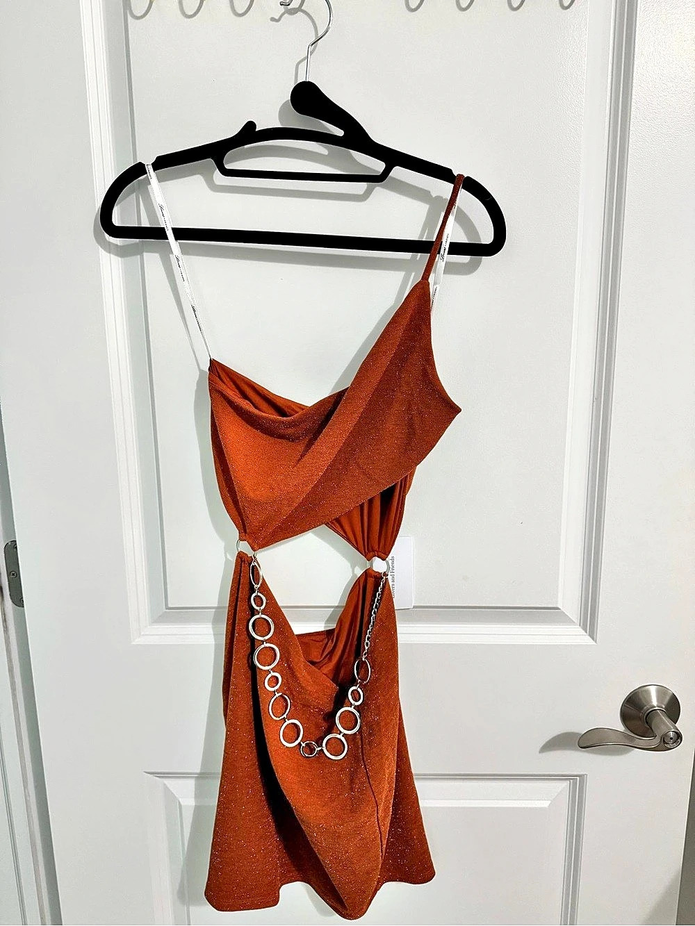 Lovers and Friends Cutout Mini Dress Size Small NWT